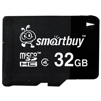 Smart Buy 32GB Micro SD HC Class 4